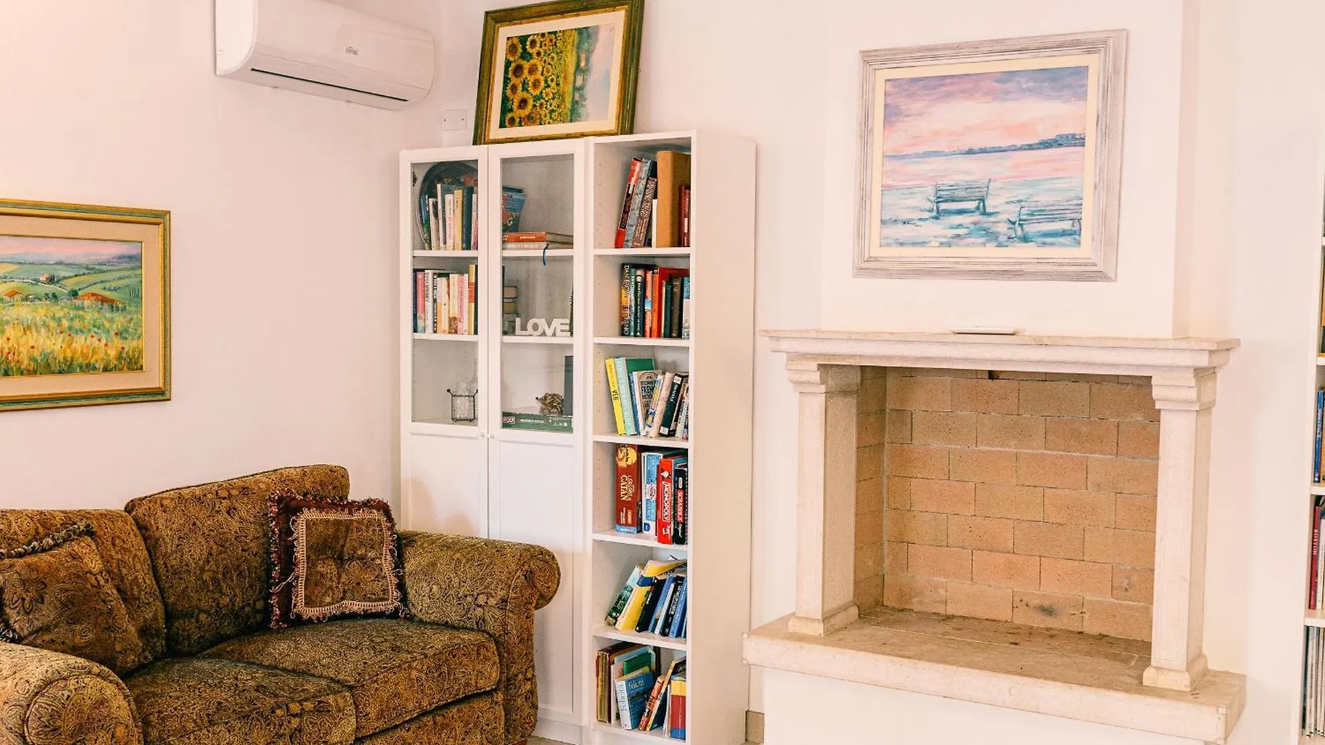 Holiday home Villa Hermes Costermano