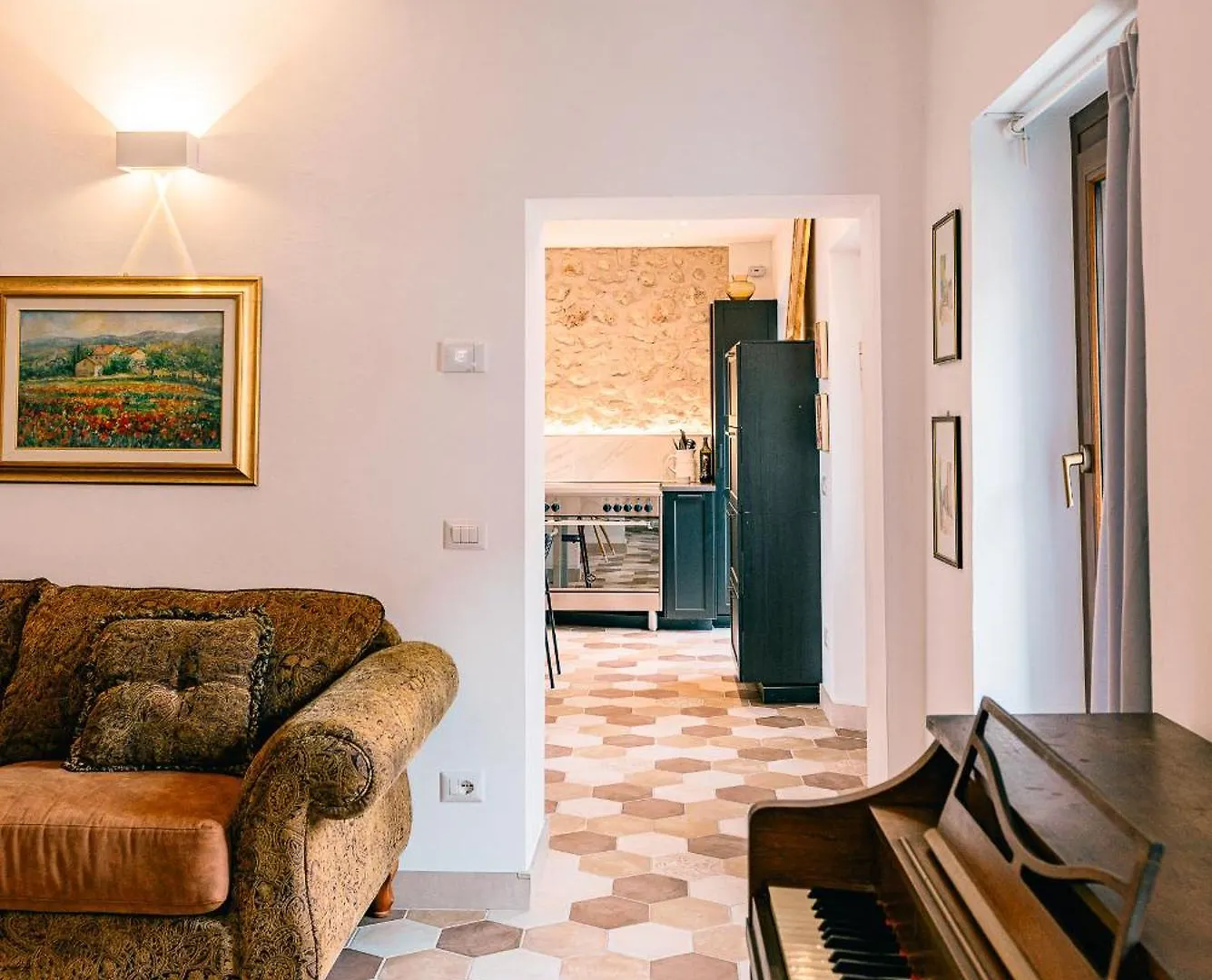 Villa Hermes Costermano Holiday home