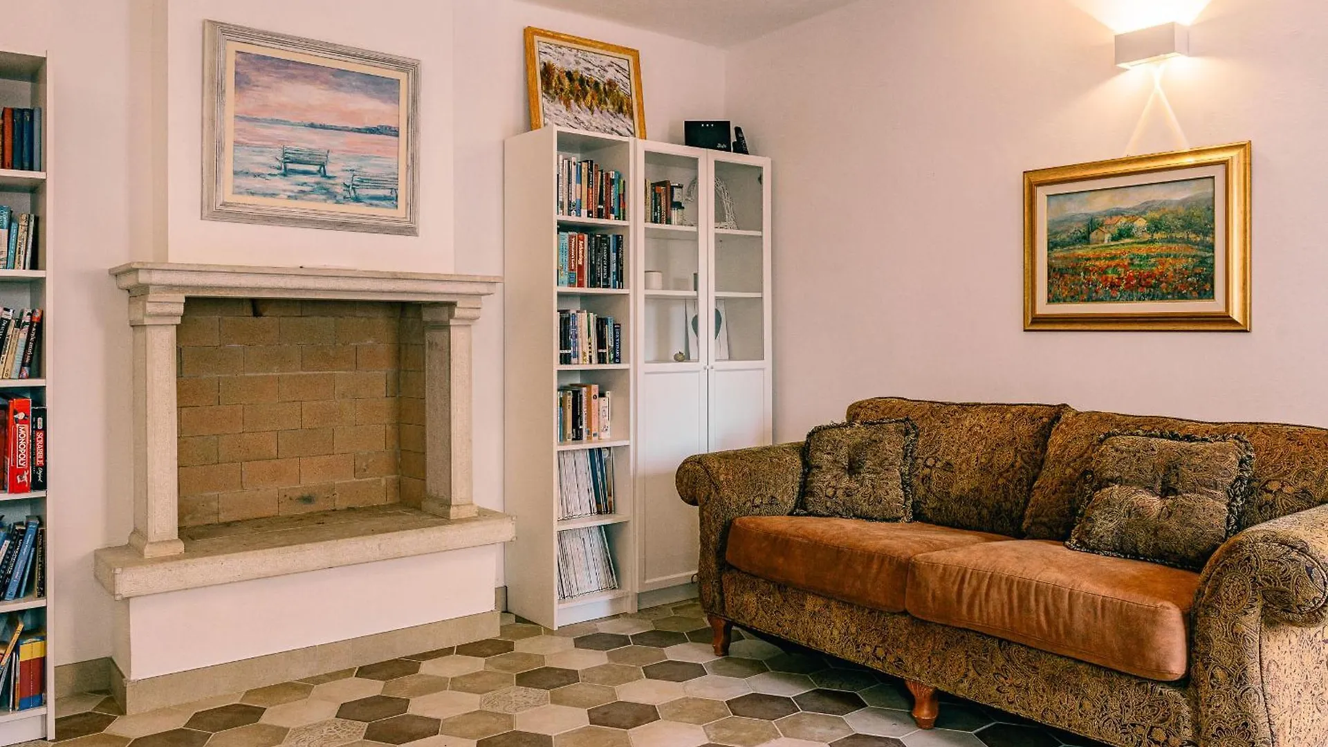 Holiday home Villa Hermes Costermano