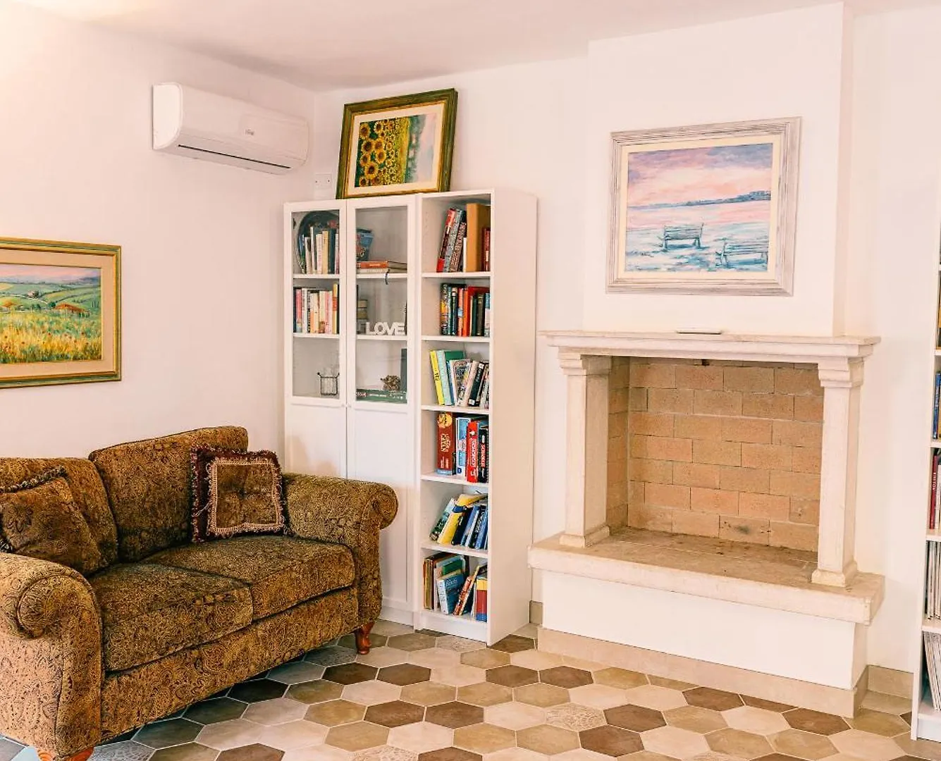 Holiday home Villa Hermes Costermano