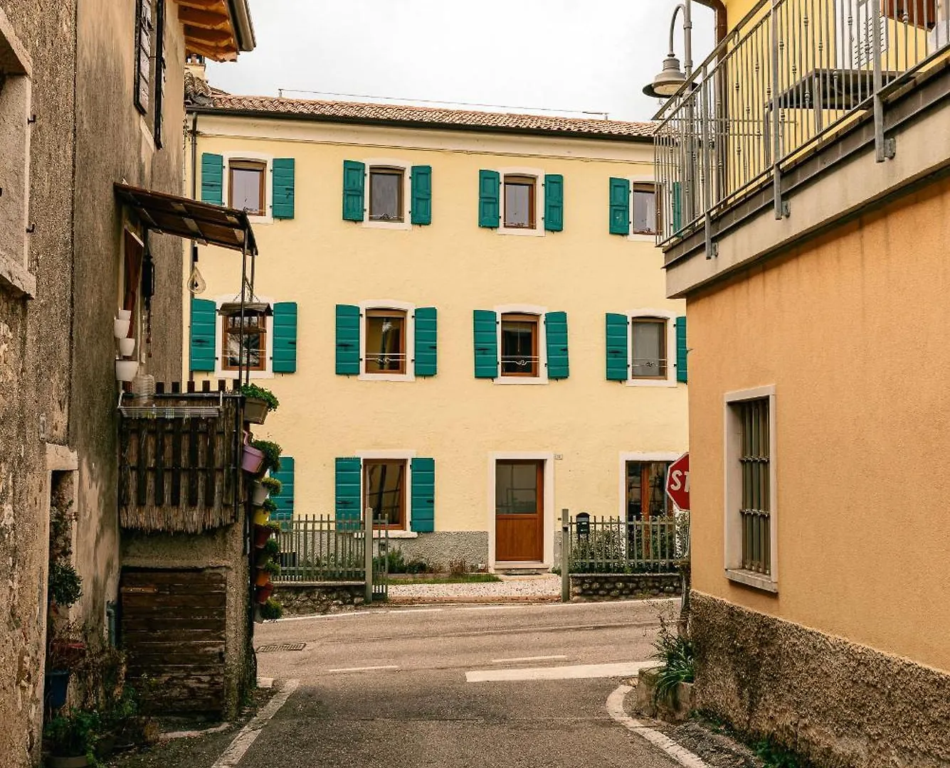 Villa Hermes Costermano Holiday home