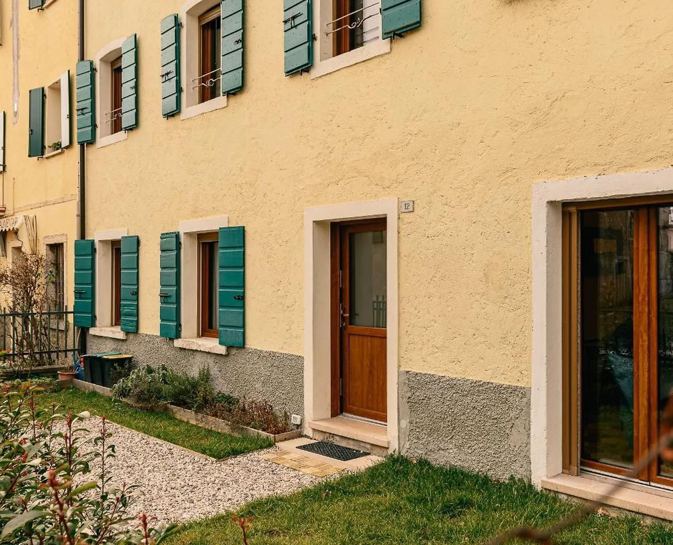 Villa Hermes Costermano