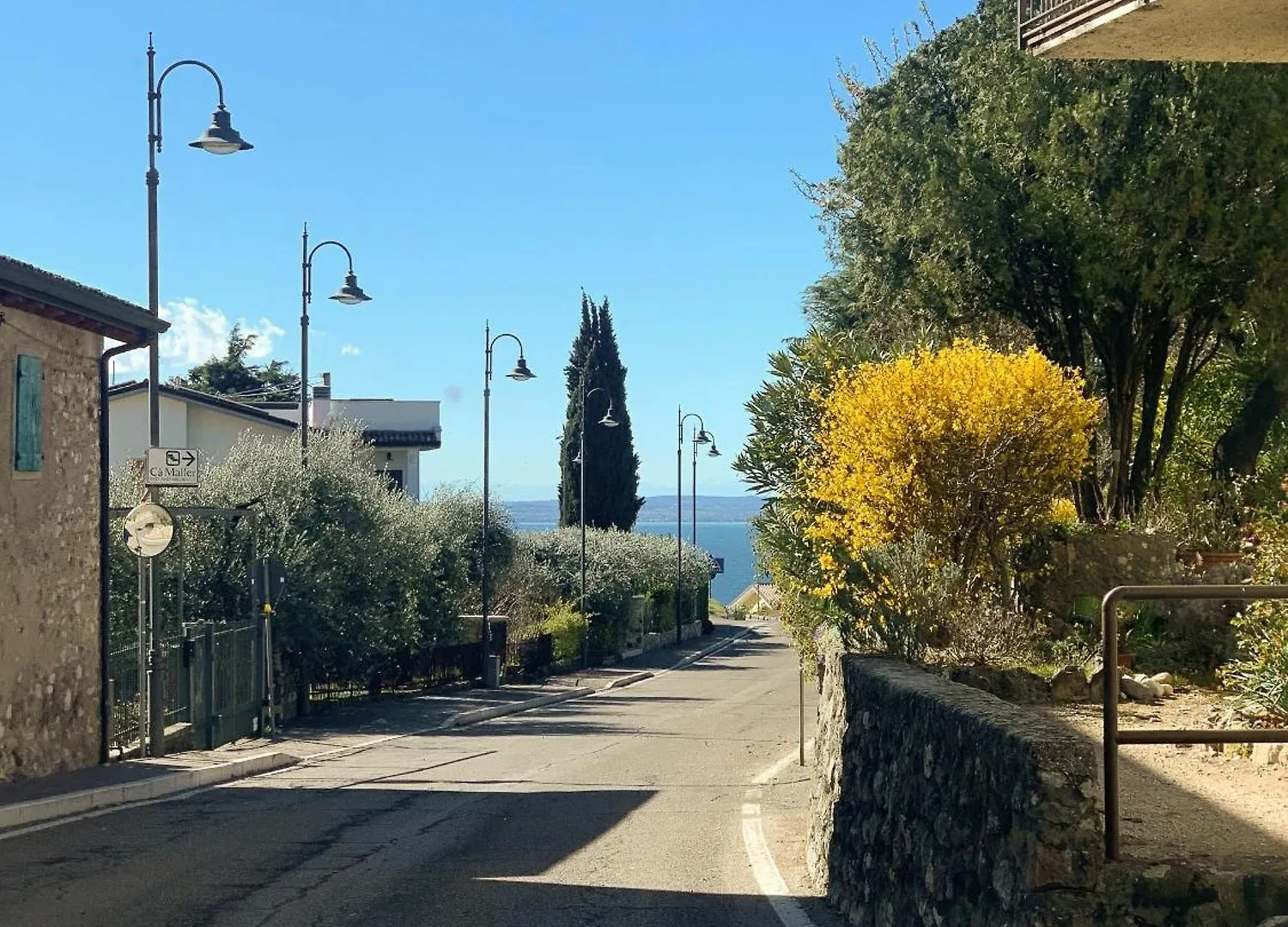 Villa Hermes Costermano