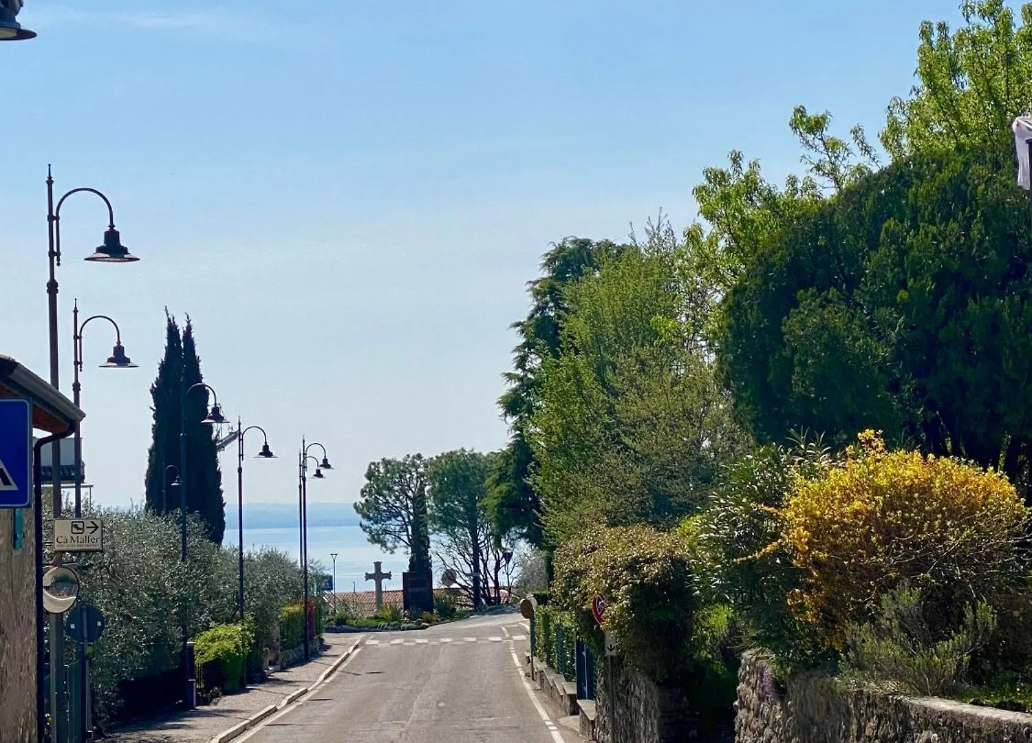 Villa Hermes Costermano 0*,  Italy
